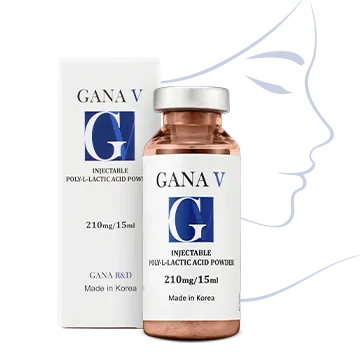 GANA V Biostimulator PLLA 210 mg