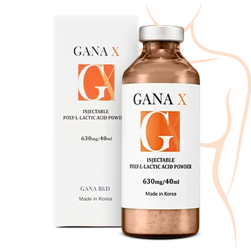 GANA X Biostimulator PLLA 630 mg