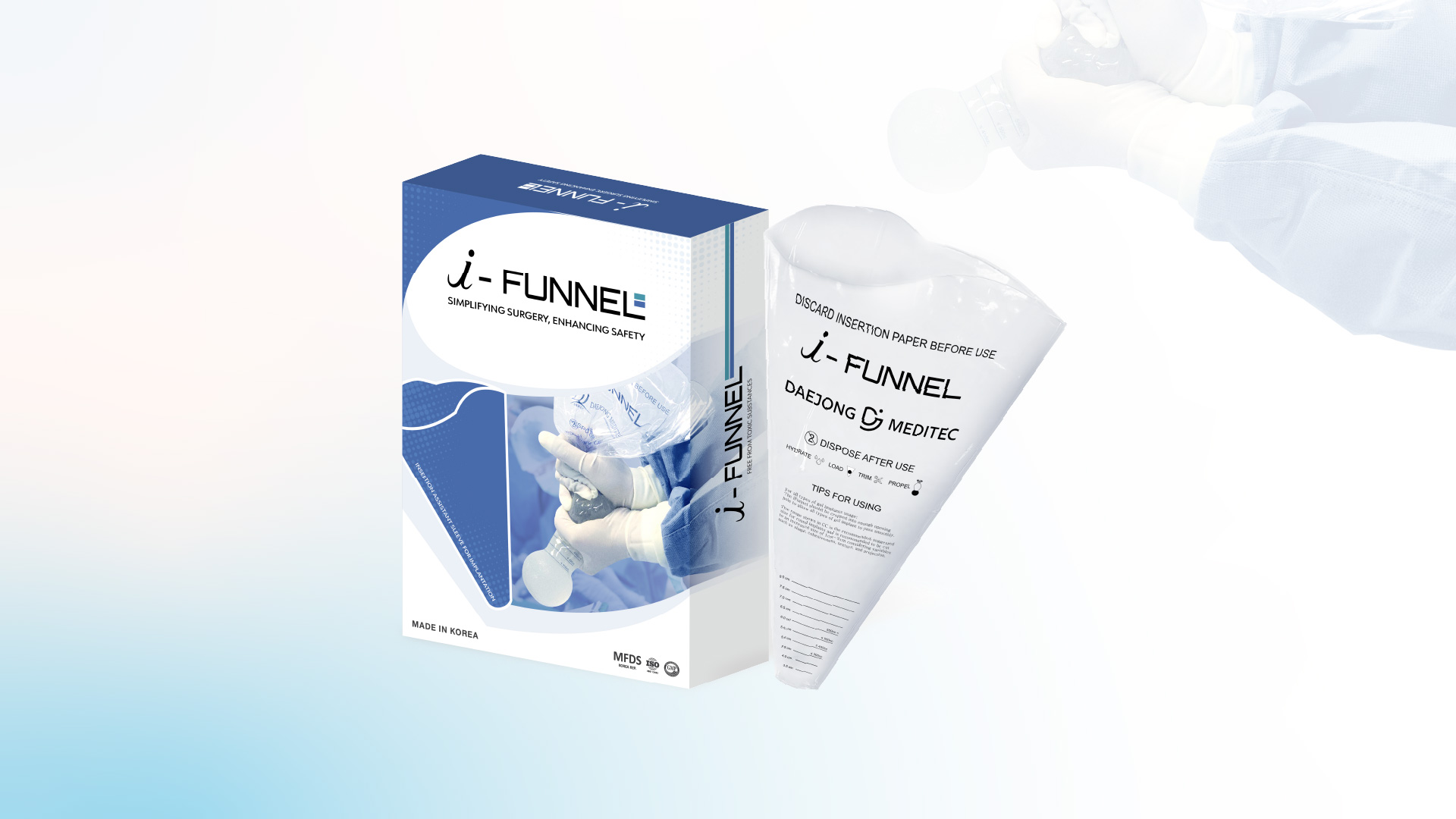 i-FUNNEL