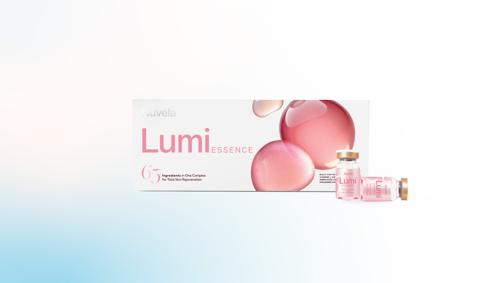 Nuvéla Lumi Essence