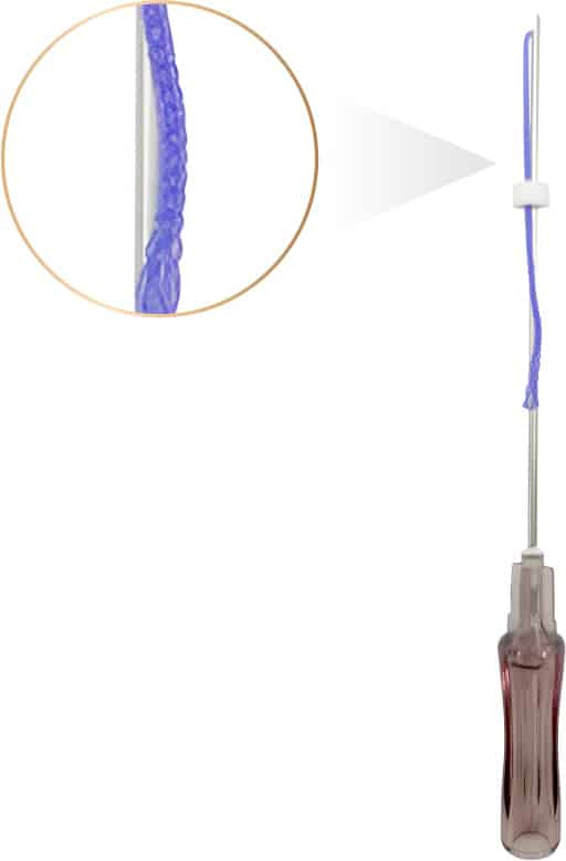 VDerma Thread PDO & P(LA-CL) MESH