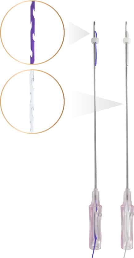 VDerma Thread PDO & P(LA-CL) MOLD COG