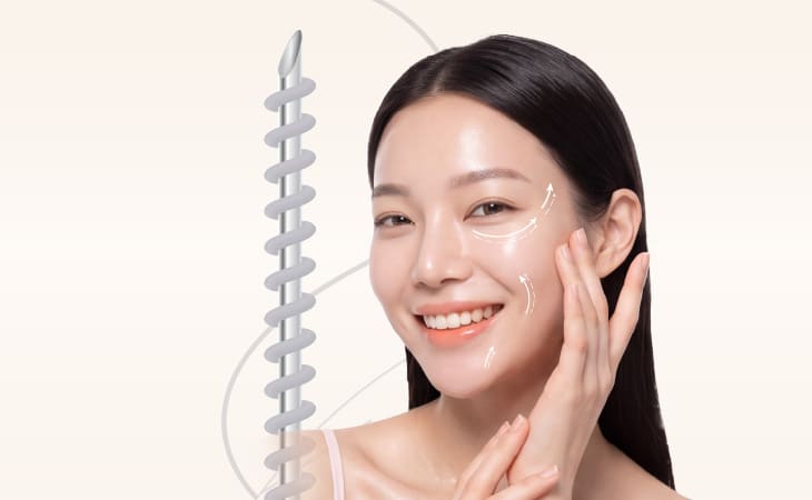 VDerma Thread Volume Series