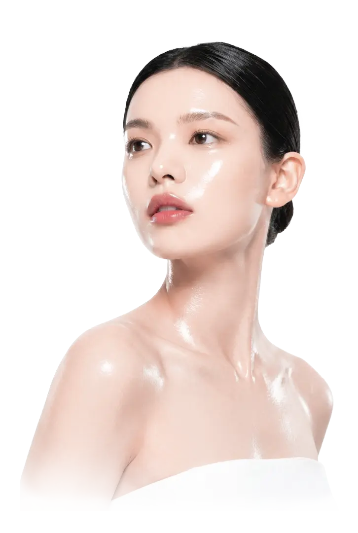 นางแบบ Nuvéla Lumi Essence